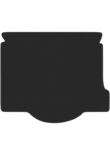 Mazda 3 2003-2009 Sedan Premium Eva Oto Bagaj Paspası & Bagaj Havuzu - Siyah