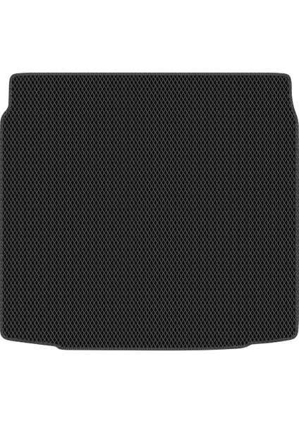 Peugeot 508 2011-2018 Combi Premium Eva Oto Bagaj Paspası & Bagaj Havuzu - Siyah