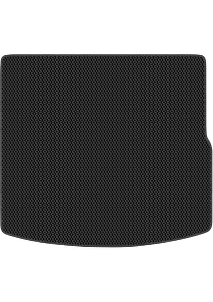 Jaguar I-Pace 2018-2023 Premium Eva Oto Bagaj Paspası & Bagaj Havuzu - Siyah