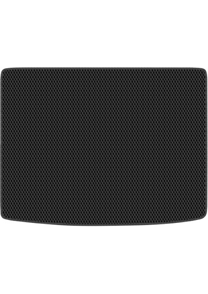 Jeep Renegade 2014-2023 Premium Eva Oto Bagaj Paspası & Bagaj Havuzu - Siyah