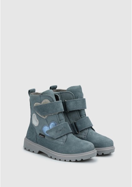 Mavi Kız Çocuk Outdoor Bot