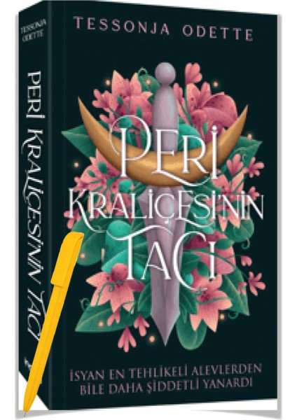 Peri Kraliçesi’nin Tacı - Tessonja Odette – Alfa Kalem