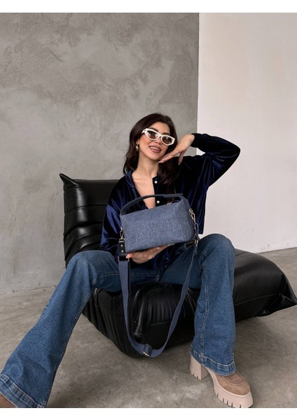 Kadın Strap Tokalı Ayarlanabilir Çanta