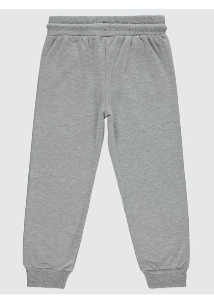 Erkek Çocuk Eşofman Altı 6-9 Yaş Gri fiyatları