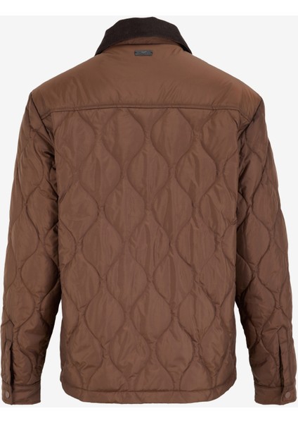 Kahve Erkek Mont M4WM-MNT-1833 fiyatları