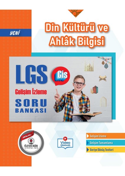 Özdebir Lgs Din Kültürü ve Ahlak Bilgisi Soru Bankası