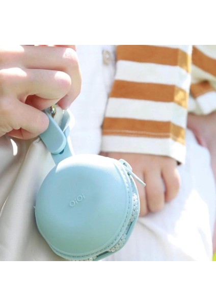 Pod Silikon Emzik Kutusu River Green fiyatları