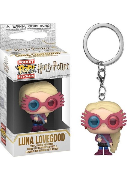 Harry Potter Karakterli Anahtarlık (Yurt Dışından)