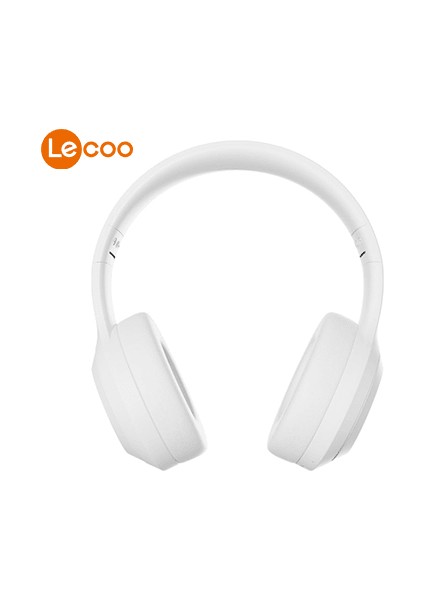 ES207 Bluetooth Kablosuz Mikrofonlu Kulak Üstü Kulaklık Beyaz