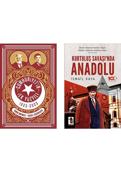 Cumhuriyet’in İlk Yüzyılı / Kurtuluş Savaşı’nda Anadolu