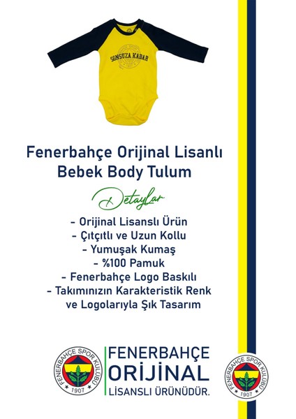 Orijinal Lisanslı Sonsuza Kadar Bebek Body Zıbın fiyatları