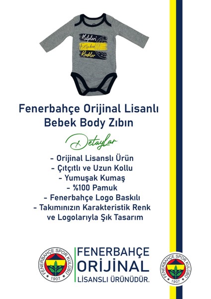 Orijinal Lisanslı Kalpleri Fetheden Renkler Bebek Body Zıbın