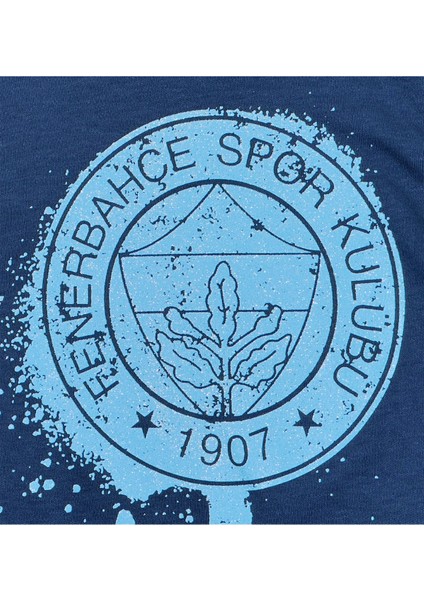 Lisanslı Yaldızlı Fb Logo Gri Çocuk Sweat indirimleri