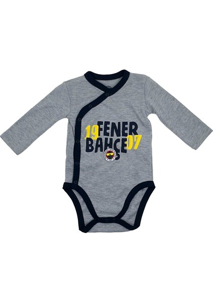Orijinal Lisanslı 1907 Fenerbahçe Bebek Body Zıbın modelleri