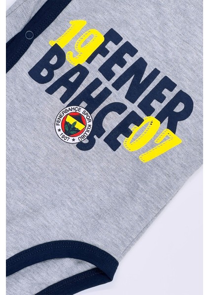 Orijinal Lisanslı 1907 Fenerbahçe Bebek Body Zıbın Hediyelik Ahşap Kutulu indirimleri