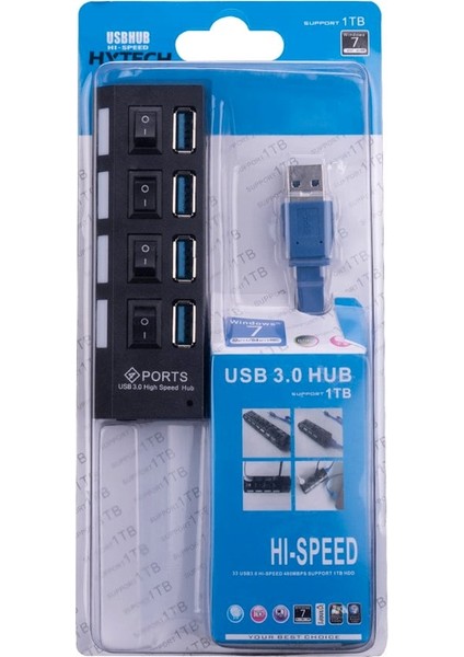 HY-U350 4*USB Port USB 3.0 USB 3.0 USB Hub