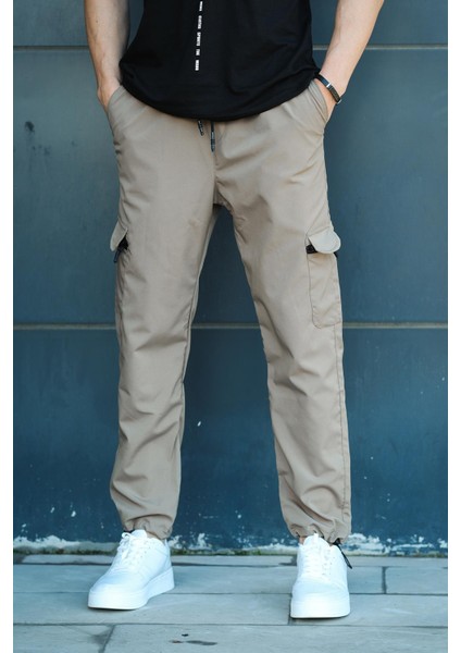 Bl 2111 Kort Paraşüt Düz Ipli Paça Tactical Kargo Cepli Erkek Eşofman Alt fiyatları