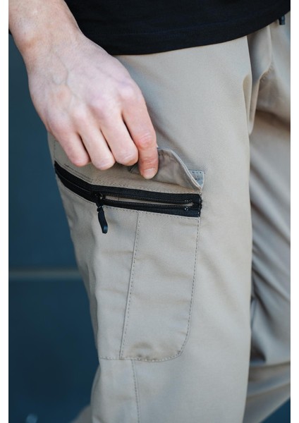 Bl 2111 Kort Paraşüt Düz Ipli Paça Tactical Kargo Cepli Erkek Eşofman Alt fırsatları