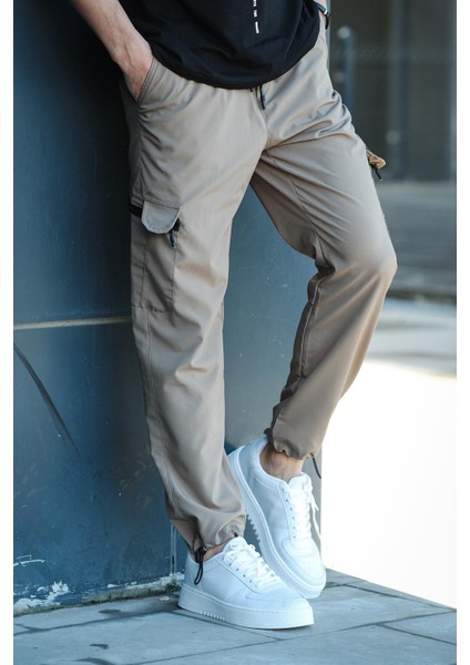 Bl 2111 Kort Paraşüt Düz Ipli Paça Tactical Kargo Cepli Erkek Eşofman Alt indirimleri