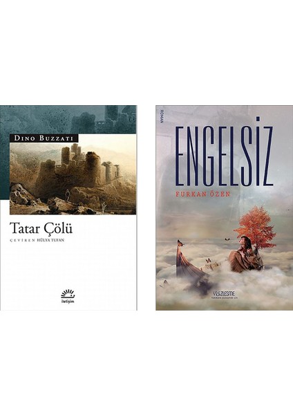 Tatar Çölü – Engelsiz 2 Kitap