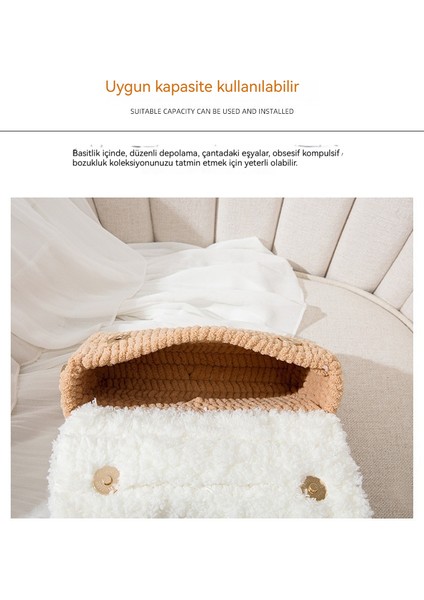 El Dokuma Messenger Çanta (Yurt Dışından)