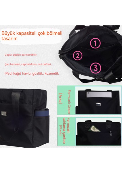 Tote Çanta (Yurt Dışından)