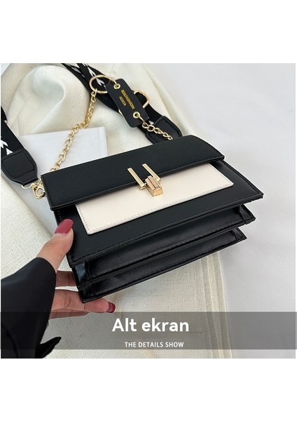 Küçük Gündelik Çanta (Yurt Dışından)