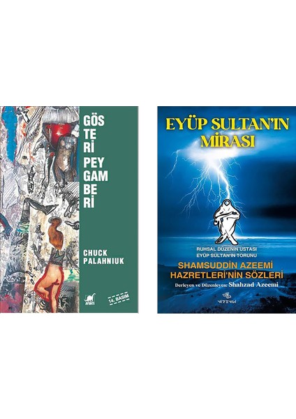 Gösteri Peygamberi - Eyüp Sultan’ın Mirası 2 Kitap