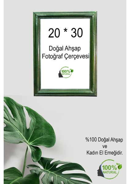 Çok Kullanımlı 20*30 Çerçeve
