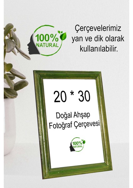 Çok Kullanımlı 20*30 Çerçeve modelleri