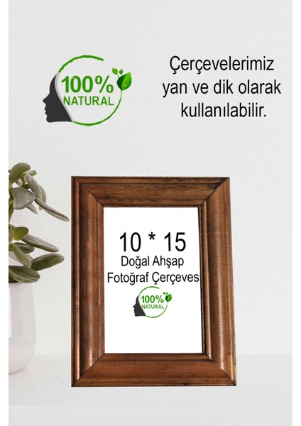 10*15 Tekli Çerçeve