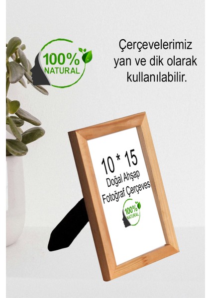 10*15 Tekli Çerçeve