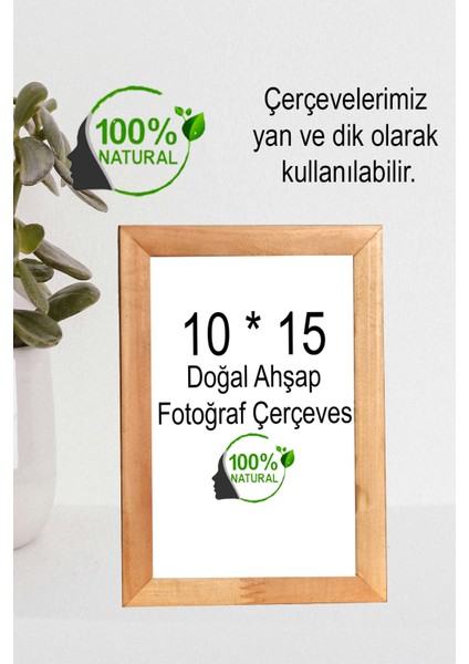 10*15 Tekli Çerçeve