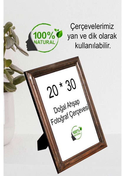 Çok Kullanımlı 20*30 Çerçeve