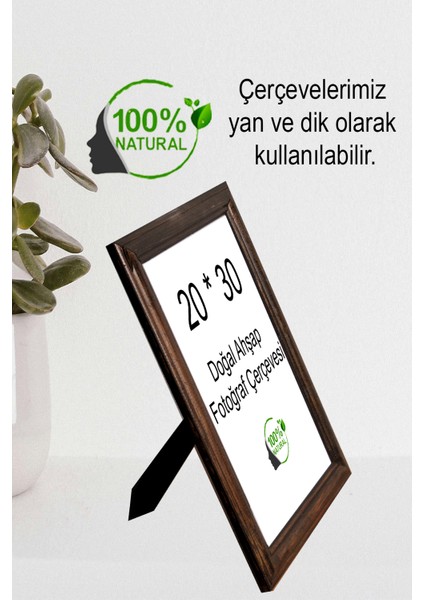 Çok Kullanımlı 20*30 Çerçeve