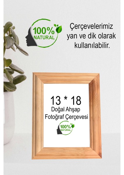 10*15 Tekli Çerçeve