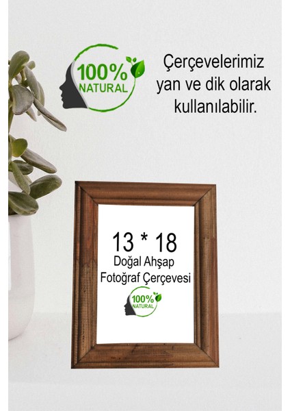 10*15 Tekli Çerçeve