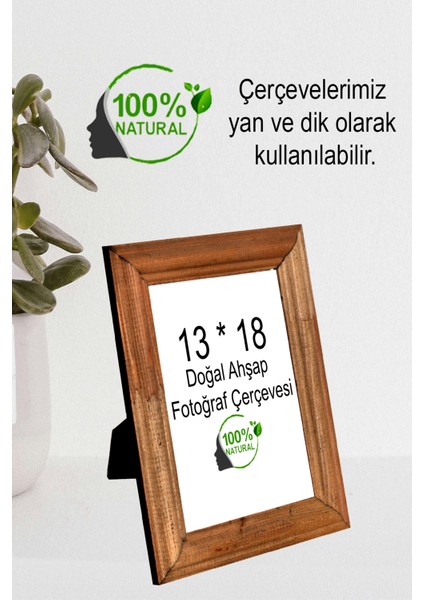 10*15 Tekli Çerçeve