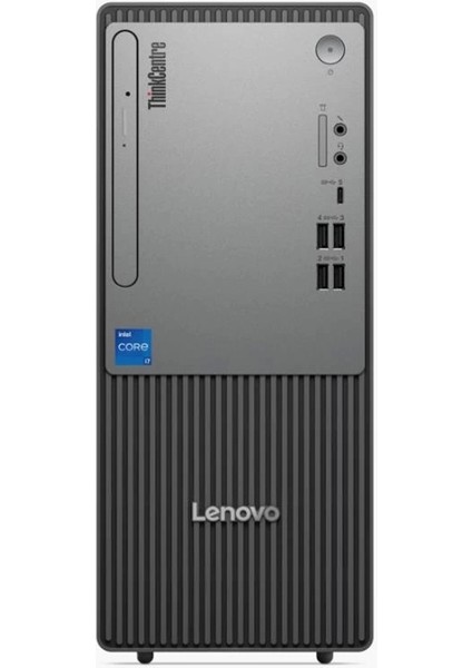 Ontech - Lenovo Pc Neo 50T Thınkcentre 12UB001FTR I7-13700 16GB 512SSD UHD 770 WIN11PRO Masaüstü Bilgisayar