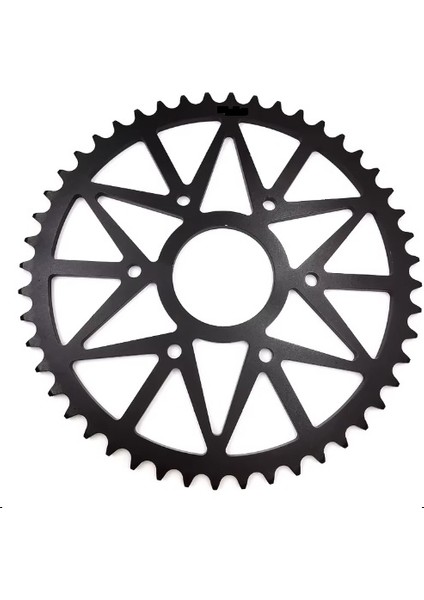 48T-520 Motosiklet Arka Sprocket Dişli Ktm 125 Duke 14-21 Için 200 Duke 2015-2020 390 Duke 2013-2022 125 200 390 Rc 2014-2020