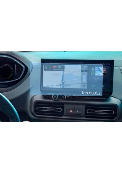 Peugeot Rifter 10 Inç 2024 ve 2025 Model 9h Nano Ekran Koruyucu
