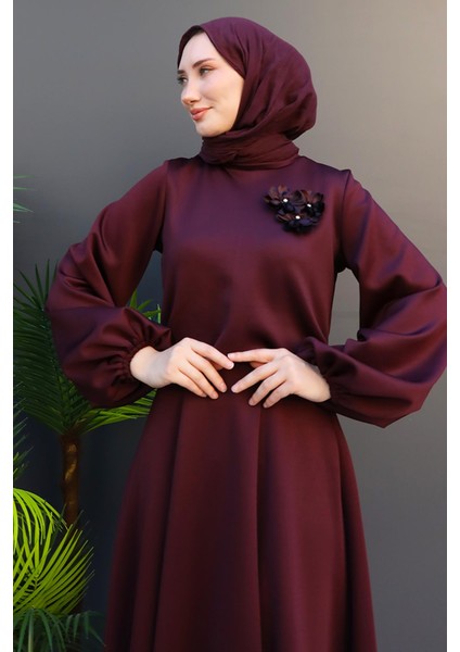 Prenses Skuba Takım Koyu Mürdüm indirimleri