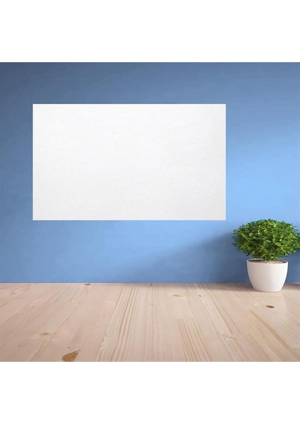 Ders Çalışma Yazı Tahtası Manyetik Duvar Stickerı 100X60 cm (4825)