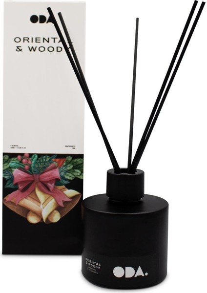 Oriental & Woody | Yılbaşı Özel Oda Kokusu