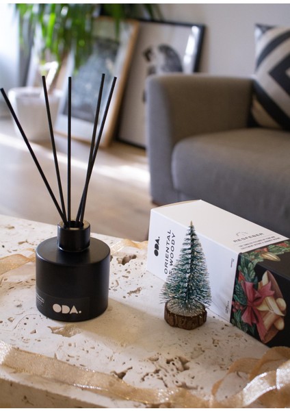 Oriental & Woody | Yılbaşı Özel Oda Kokusu fiyatları