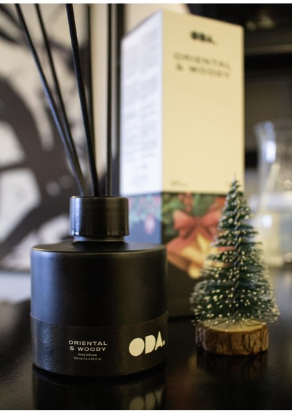 Oriental & Woody | Yılbaşı Özel Oda Kokusu indirimleri