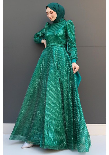 Arzu Tesettür Abiye Gold fırsatları