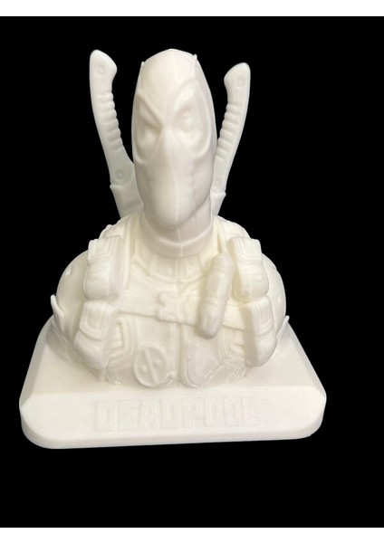 Deadpool 3D Figür