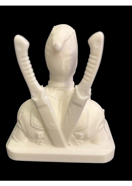 Deadpool 3D Figür