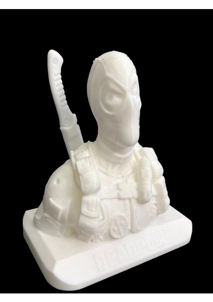 Deadpool 3D Figür